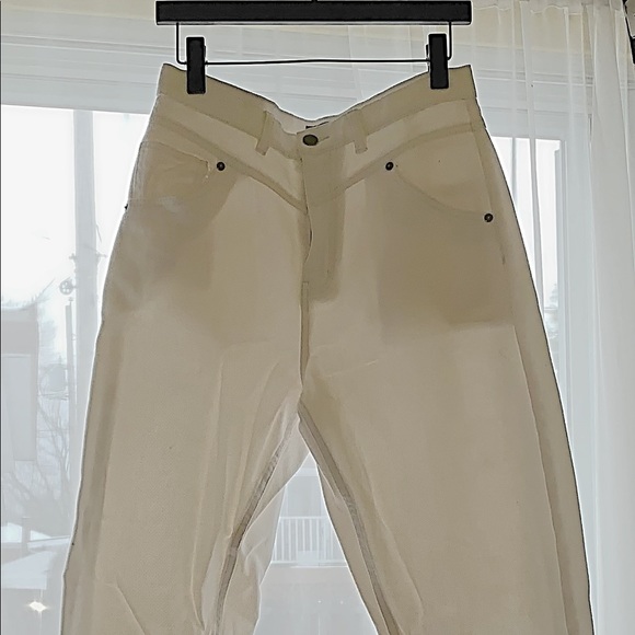 White jeans - Picture 2 of 3